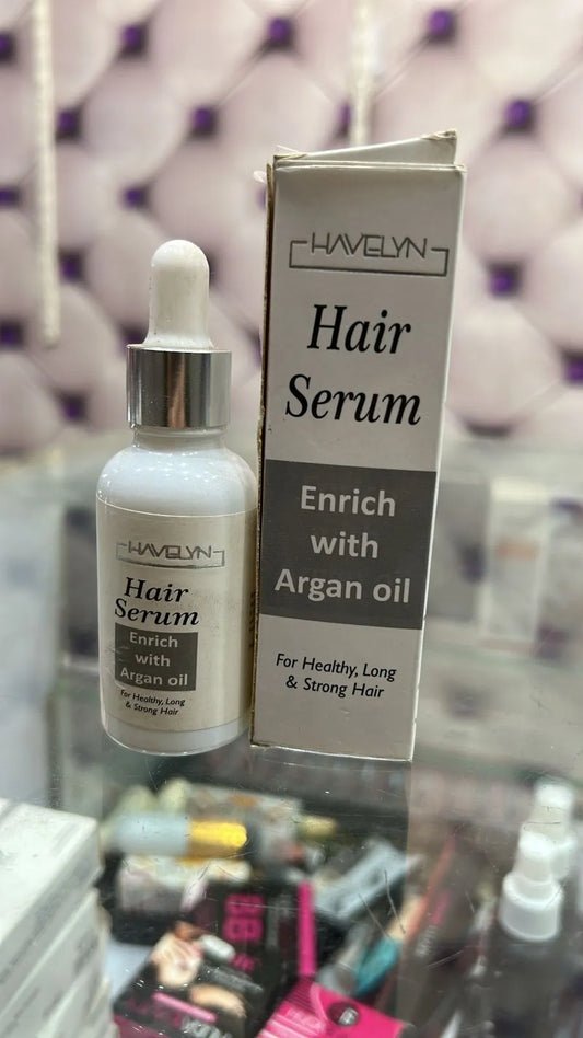 Havelyn Hair Food Hair Serum
