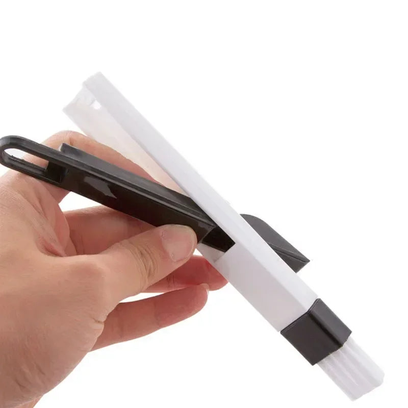 Multipurpose Window Door Keyboard Cleaning Brush And Dustpan Home Cleaning Tool