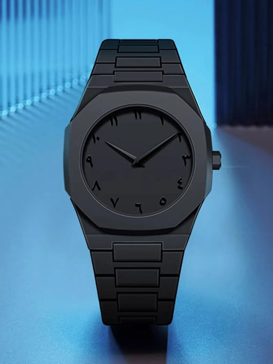 LUCKY FOX Watch Genuine Fashionable Simple Small Elegant Unique Quartz Watch for