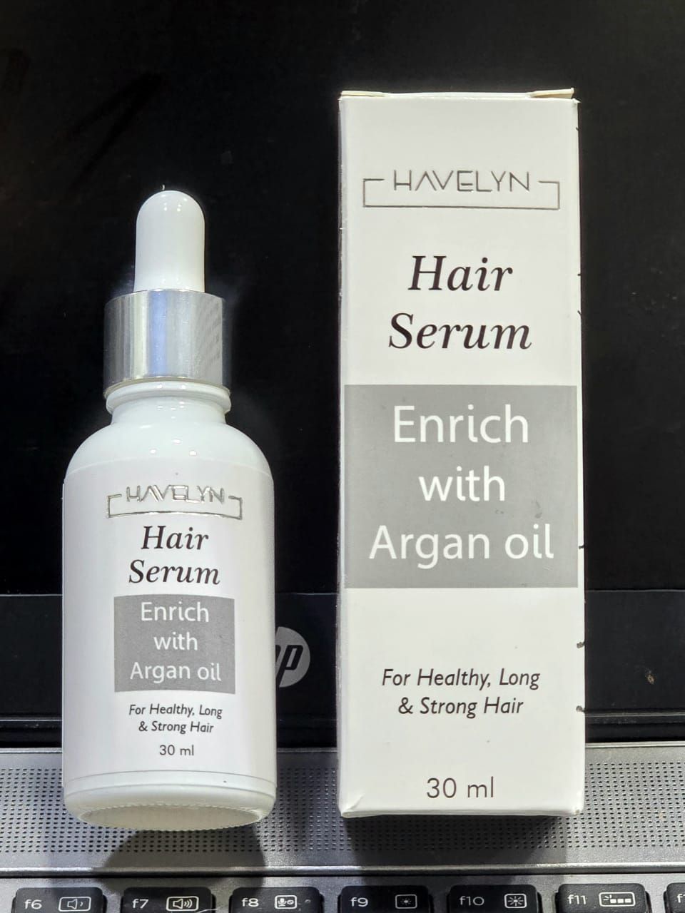 Havelyn Hair Food Hair Serum