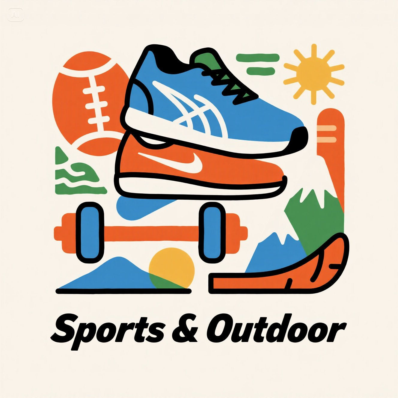 Sports & Outdoor