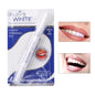Teeth Whitening Pen Scaling Pen 2ml Rotary Blister Teeth Whitener Dazzling White