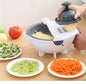 Chopper Multi-function 9 in 1 Slicer Vegetable Potato Carrot Onion Grater With Strainer Vegetable Cutter Kitchen OK 1088