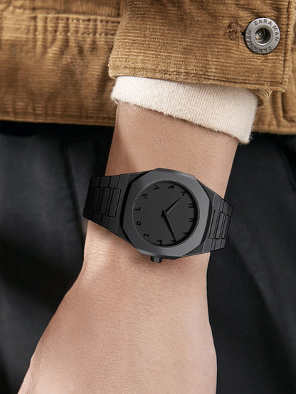 LUCKY FOX Watch Genuine Fashionable Simple Small Elegant Unique Quartz Watch for