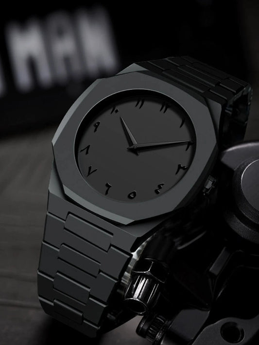 LUCKY FOX Watch Genuine Fashionable Simple Small Elegant Unique Quartz Watch for