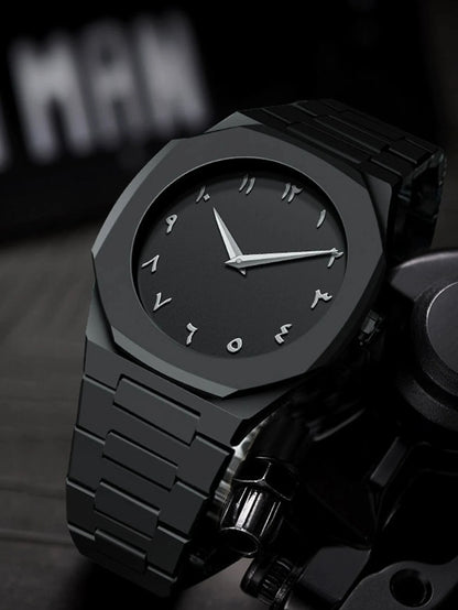 LUCKY FOX Watch Genuine Fashionable Simple Small Elegant Unique Quartz Watch for