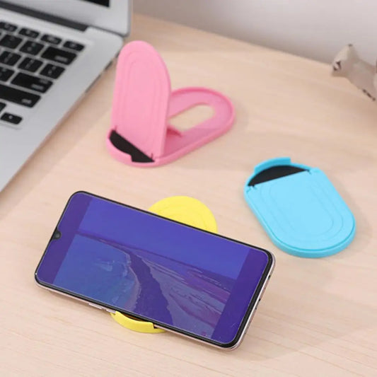 Desk Phone Holder Stand Foldable Adjustable Portable Universal Tablet Phone Holder Bracket