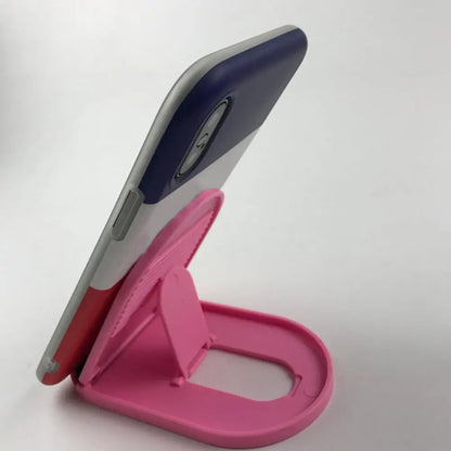 Desk Phone Holder Stand Foldable Adjustable Portable Universal Tablet Phone Holder Bracket