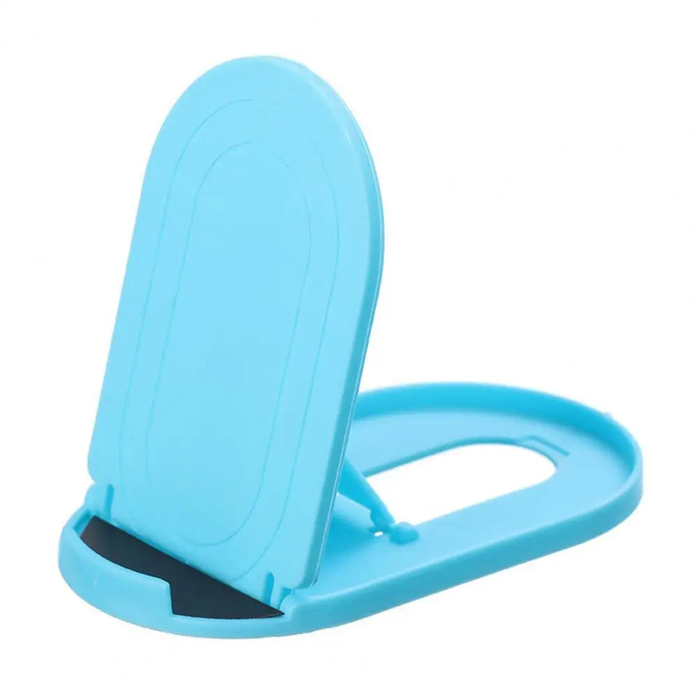 Desk Phone Holder Stand Foldable Adjustable Portable Universal Tablet Phone Holder Bracket