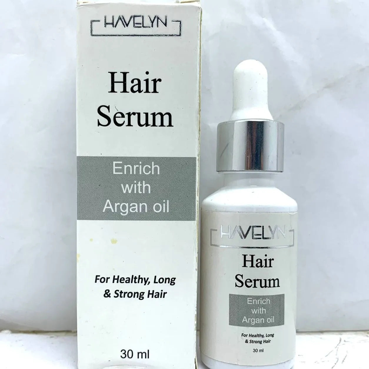 Havelyn Hair Food Hair Serum