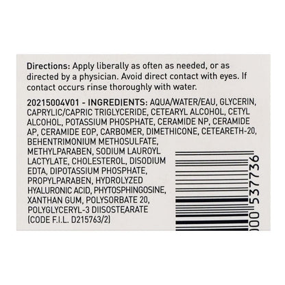 Cerave Daily Moisturizing Lotion 237ml For All Skin Types With Long-Lasting Moisture And Lightweight Formula